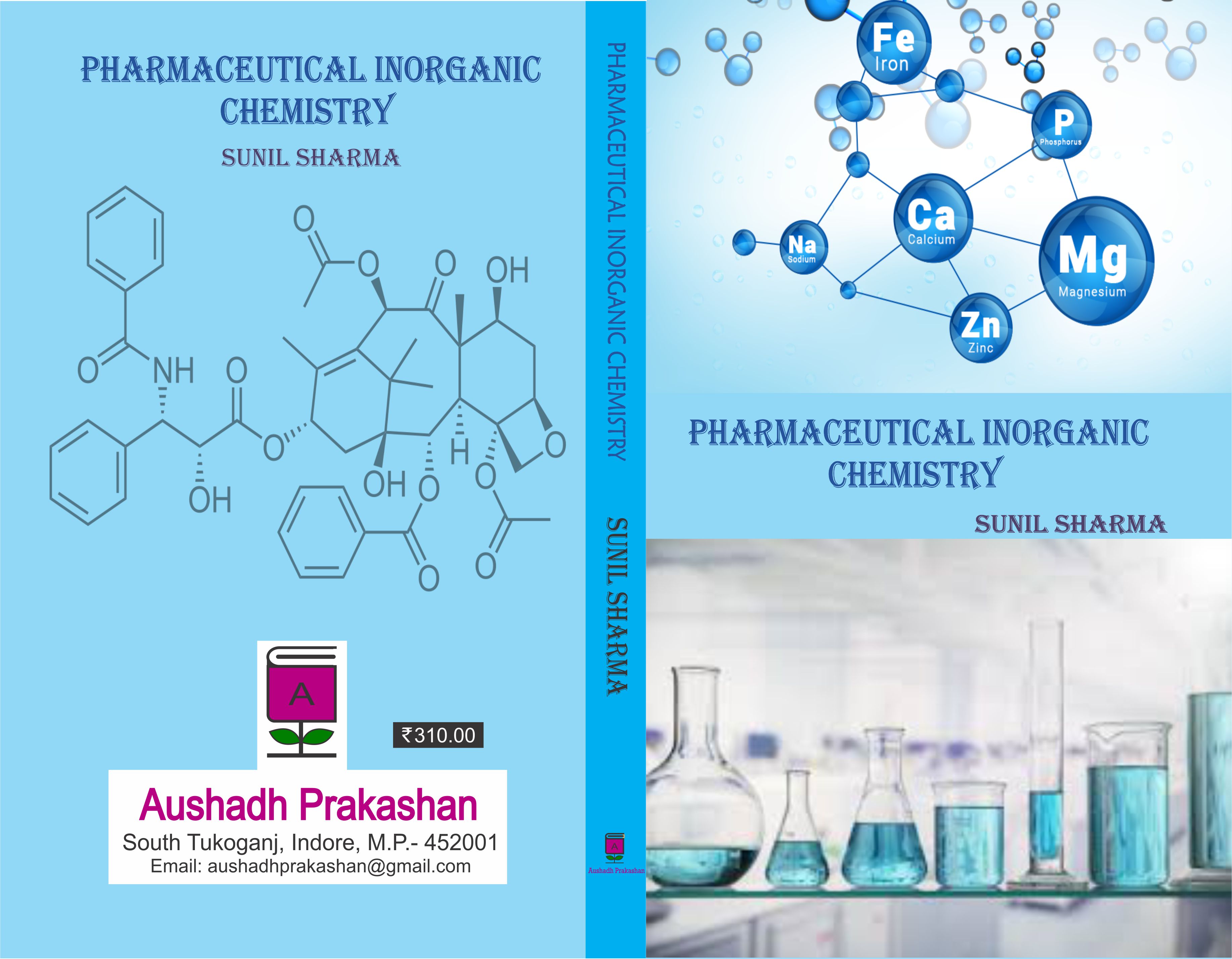 Pharmaceutical Inorganic Chemistry